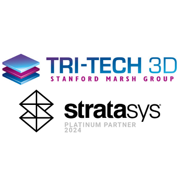 Tri-Tech 3D: Exhibiting at Advanced Air Mobility Expo