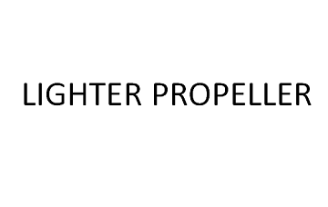 LIGHTER PROPELLER: Exhibiting at Advanced Air Mobility Expo