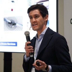 David Majoe: Speaking at the Advanced Air Mobility Expo