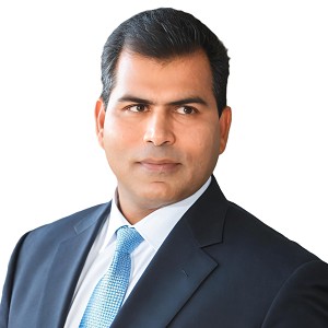 Hafeez Chaudhary: Speaking at the Advanced Air Mobility Expo